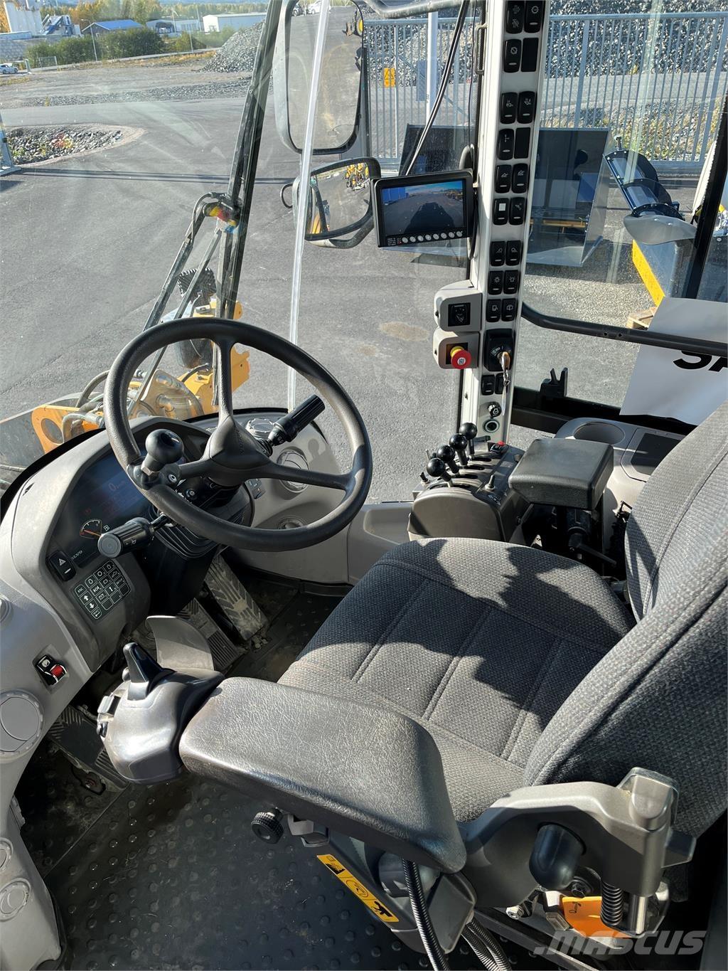 Volvo L60G Utovarivači na točkove