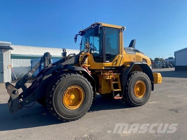 Volvo L60H Utovarivači na točkove