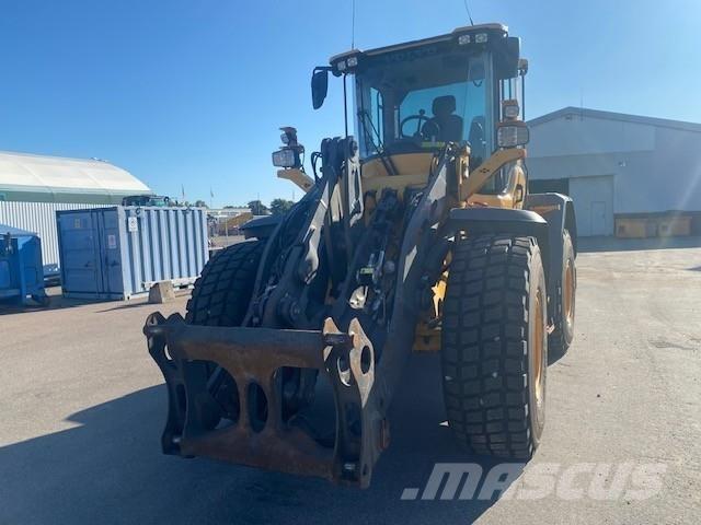 Volvo L60H Utovarivači na točkove