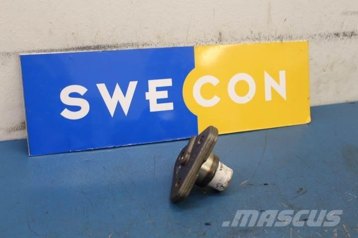 Volvo ATT Tapp Šasija i vešenje