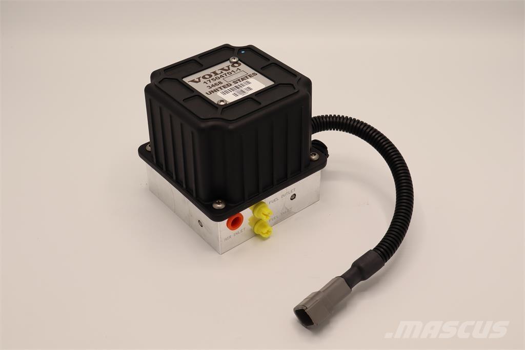 Volvo BLOCK Hidraulika