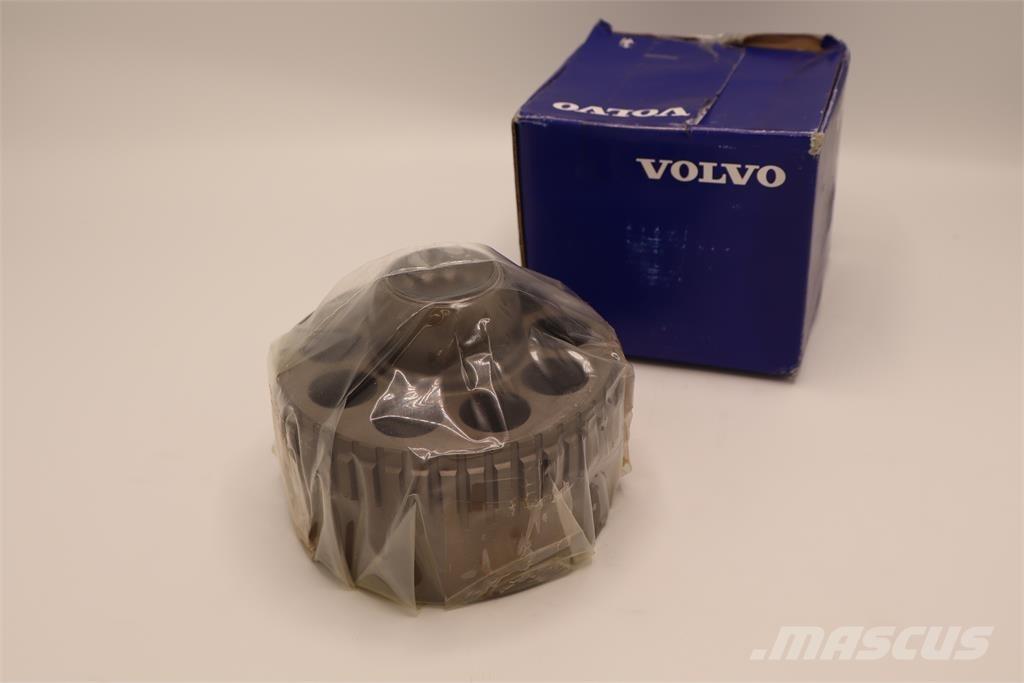 Volvo CYLINDER Šasija i vešenje