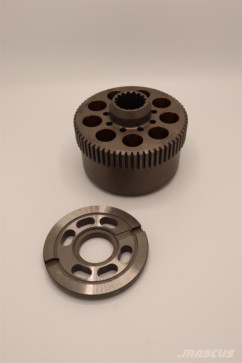 Volvo CYLINDER Šasija i vešenje