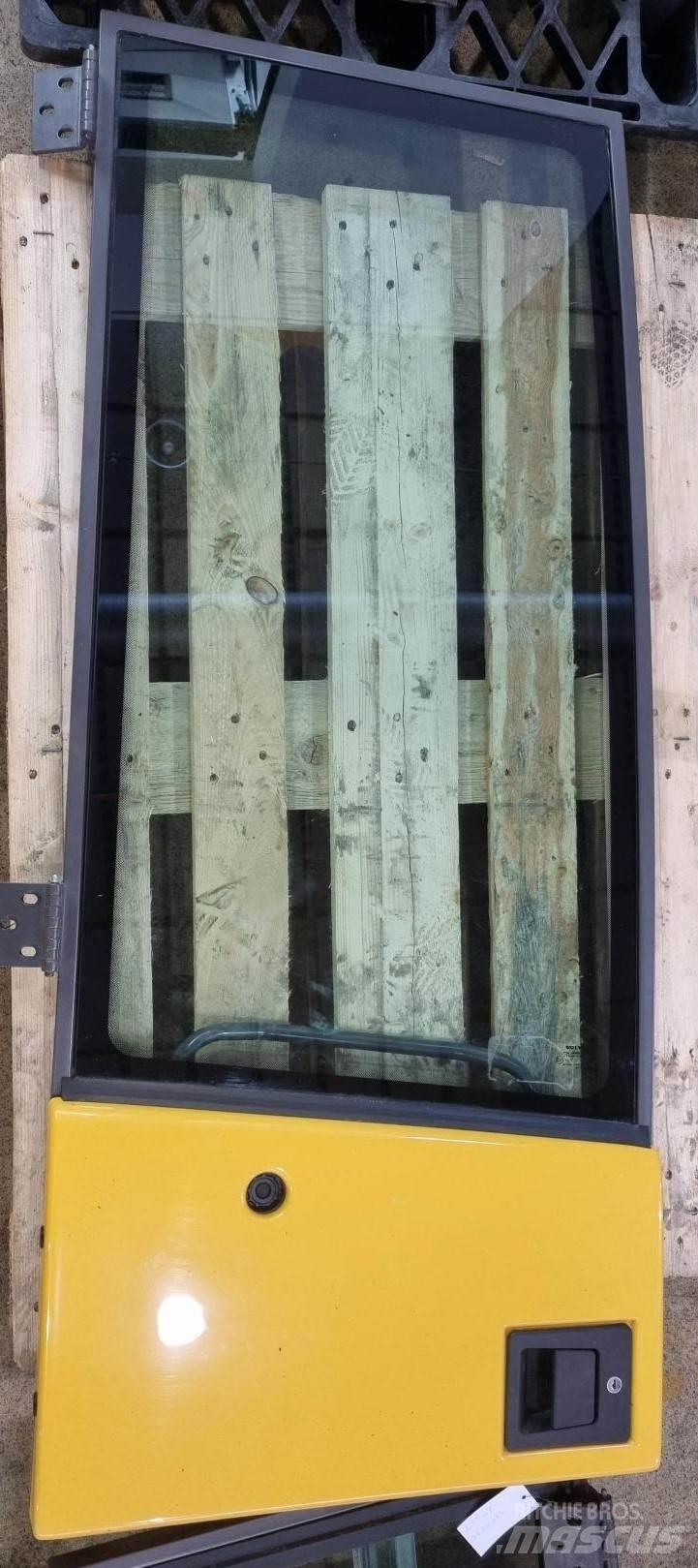 Volvo DÖRR Šasija i vešenje