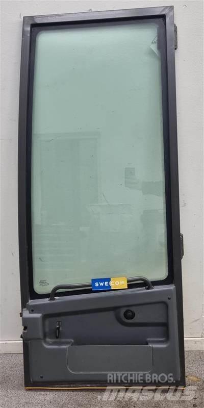 Volvo DÖRR Šasija i vešenje