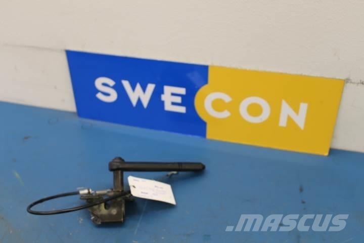 Volvo Dörr lås Šasija i vešenje