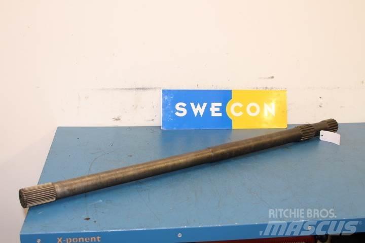Volvo Drivaxel Osovine
