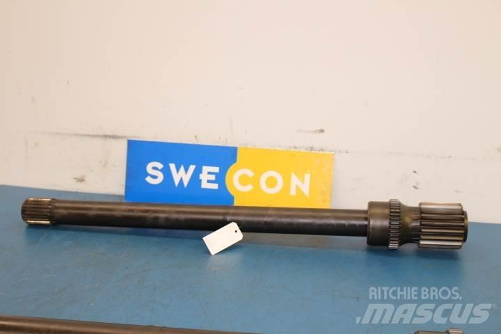 Volvo Drivaxel Osovine