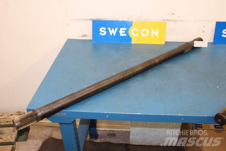 Volvo Drivaxel Osovine