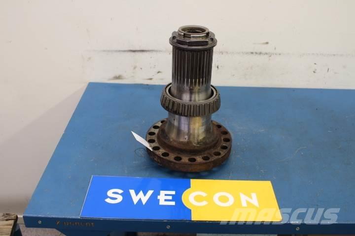 Volvo Hub & nav Osovine