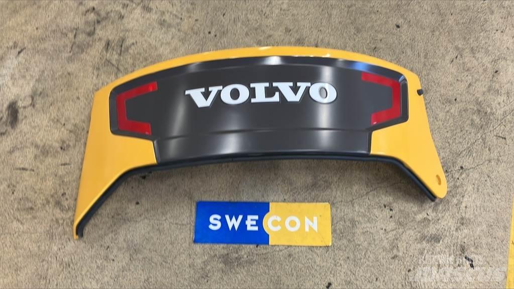Volvo KÅPA Šasija i vešenje