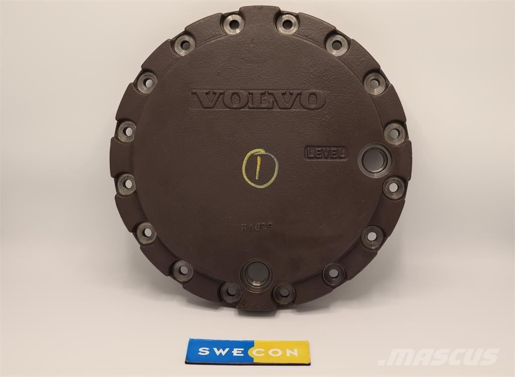 Volvo KÅPA Šasija i vešenje