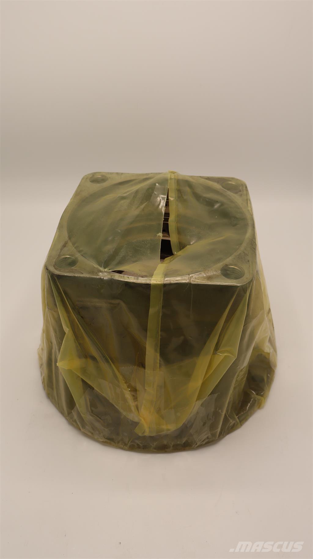 Volvo KÅPA Šasija i vešenje