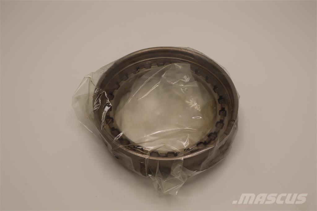 Volvo KOLV Šasija i vešenje