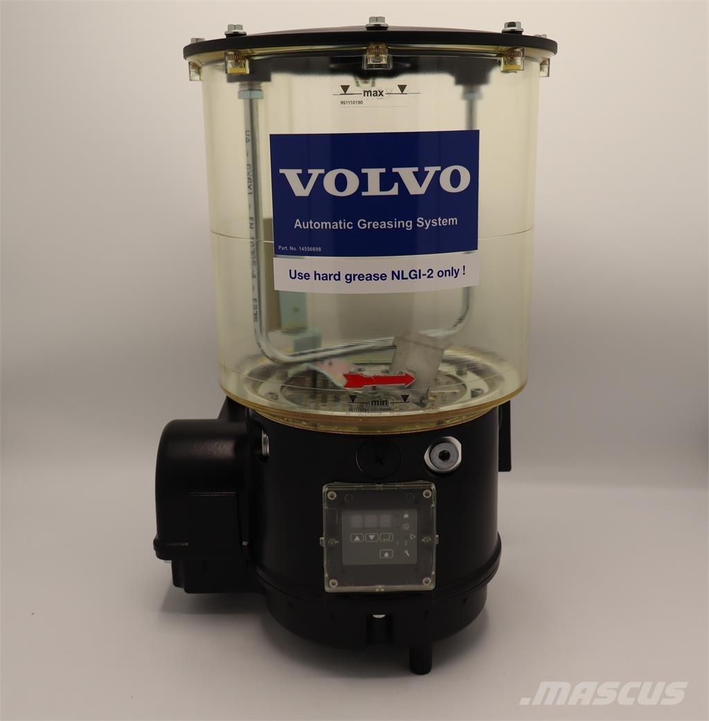 Volvo KOLVPUMP Ostale komponente za građevinarstvo