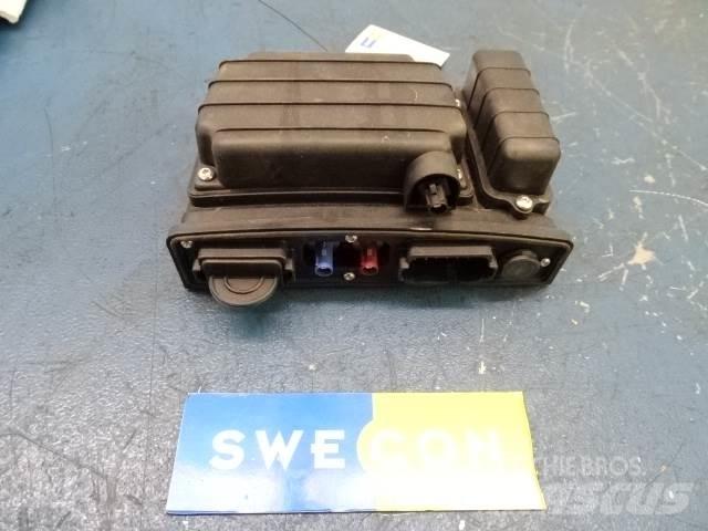 Volvo L120H GPS Ostale komponente za građevinarstvo