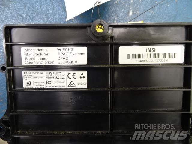 Volvo L120H GPS Ostale komponente za građevinarstvo