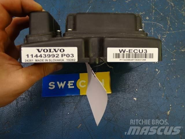 Volvo L120H GPS Ostale komponente za građevinarstvo