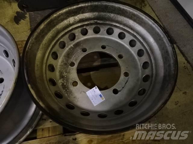 Volvo L30 Fälg Gume, točkovi i felne