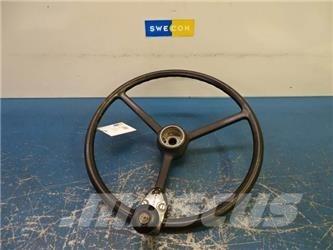 Volvo L35 RATT Šasija i vešenje
