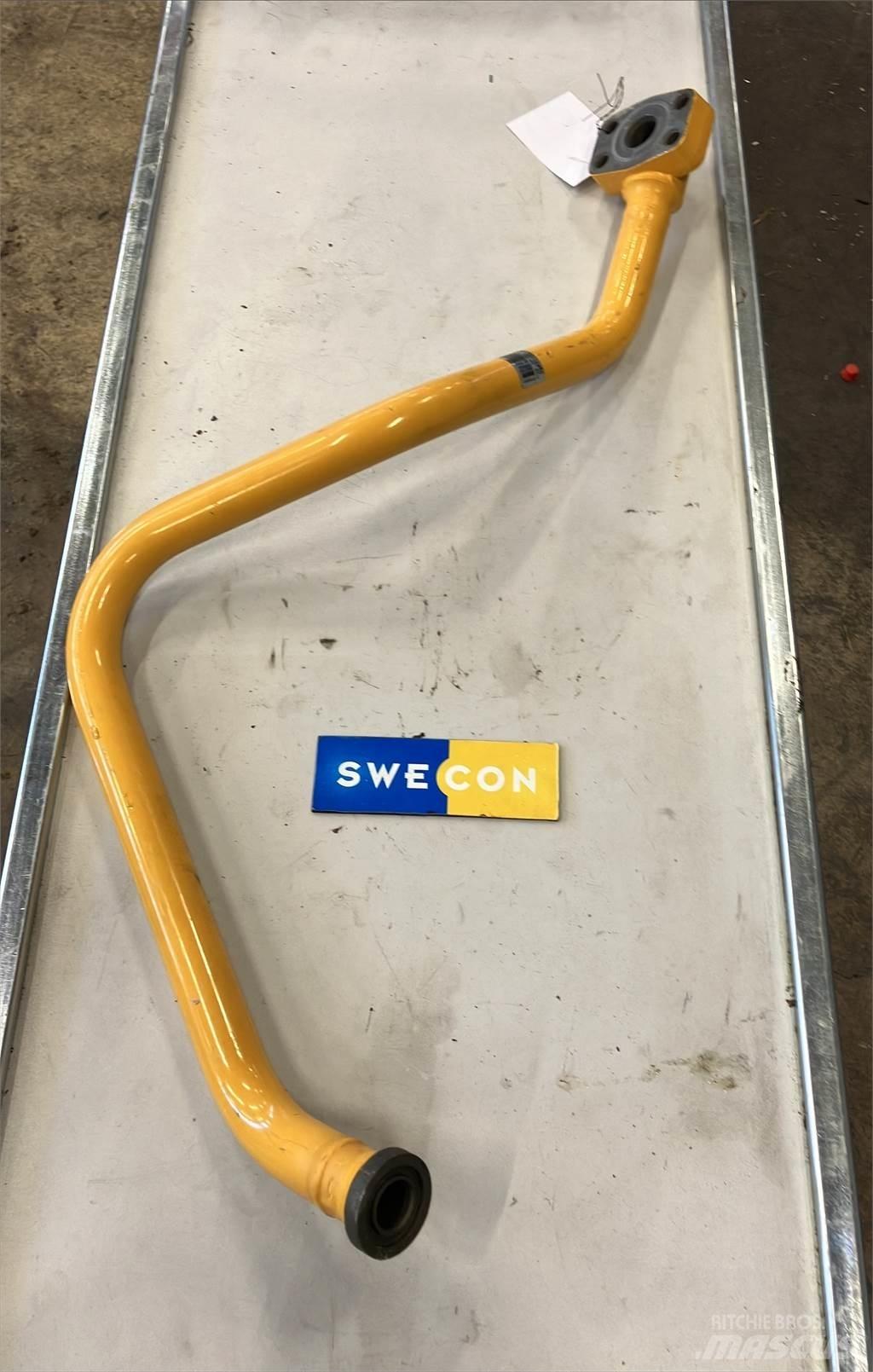Volvo L60F RÖR Hidraulika