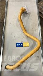 Volvo L90H RÖR Hidraulika