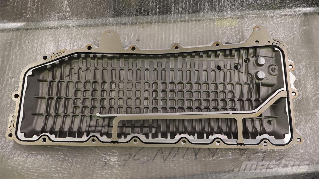 Volvo LOCK Motori za građevinarstvo