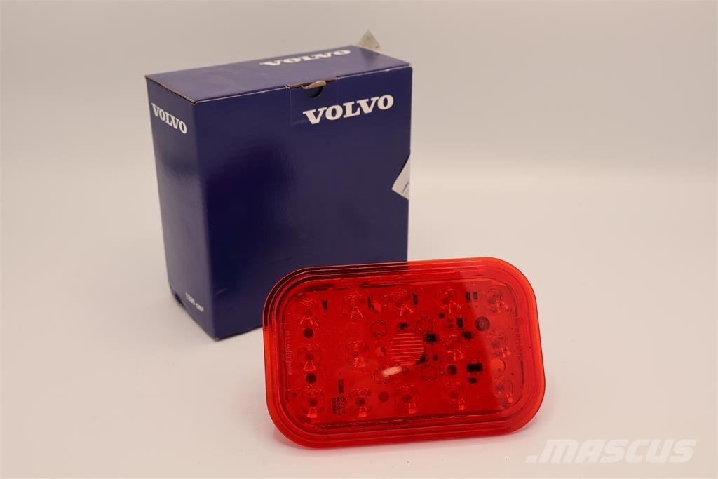 Volvo LYKTA Šasija i vešenje