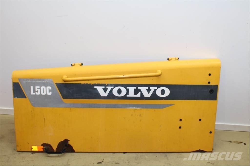 Volvo Motorlucka Šasija i vešenje