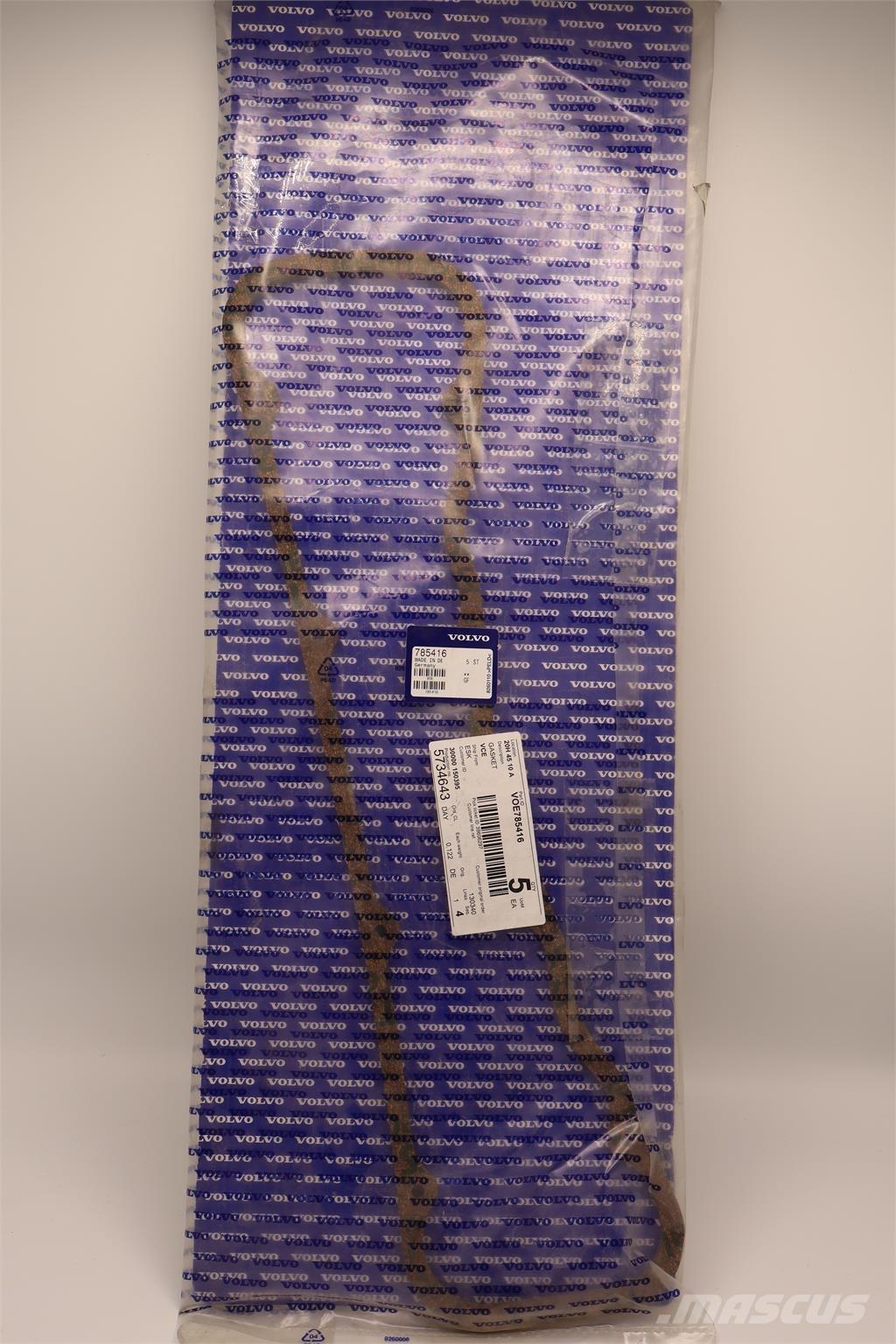 Volvo PACKNING Motori za građevinarstvo