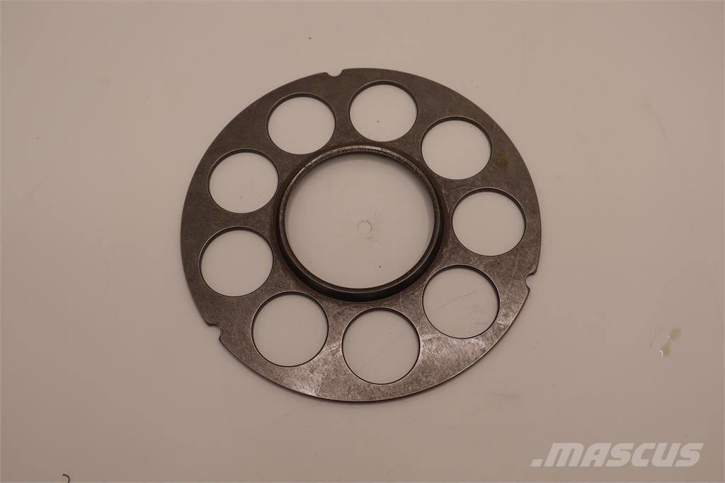 Volvo PLÅT Šasija i vešenje