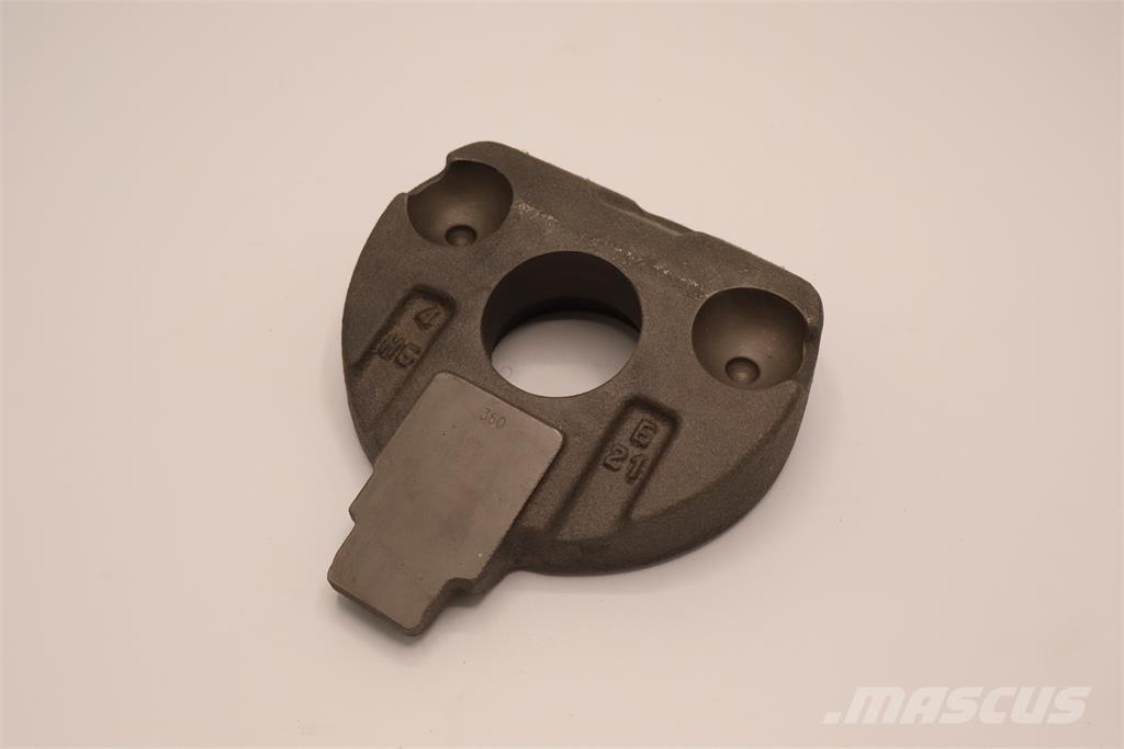 Volvo PLÅT Šasija i vešenje