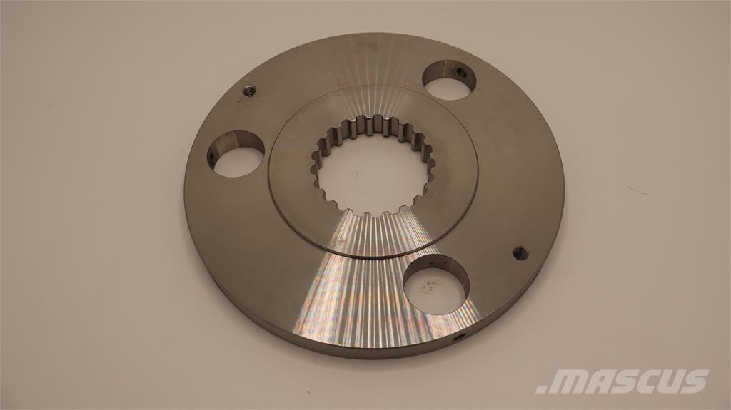 Volvo PLÅT Šasija i vešenje