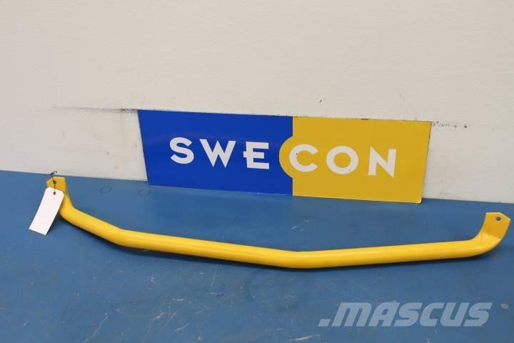 Volvo Räcke Šasija i vešenje