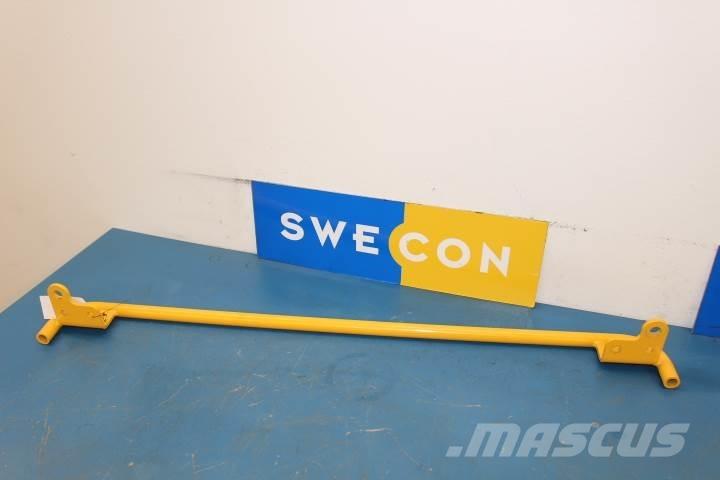 Volvo Räcke Šasija i vešenje