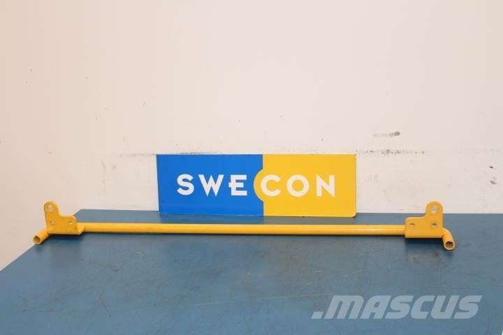 Volvo Räcke Šasija i vešenje
