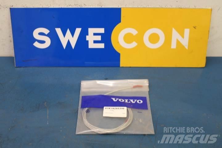 Volvo Reglage Kabine i unutrašnjost