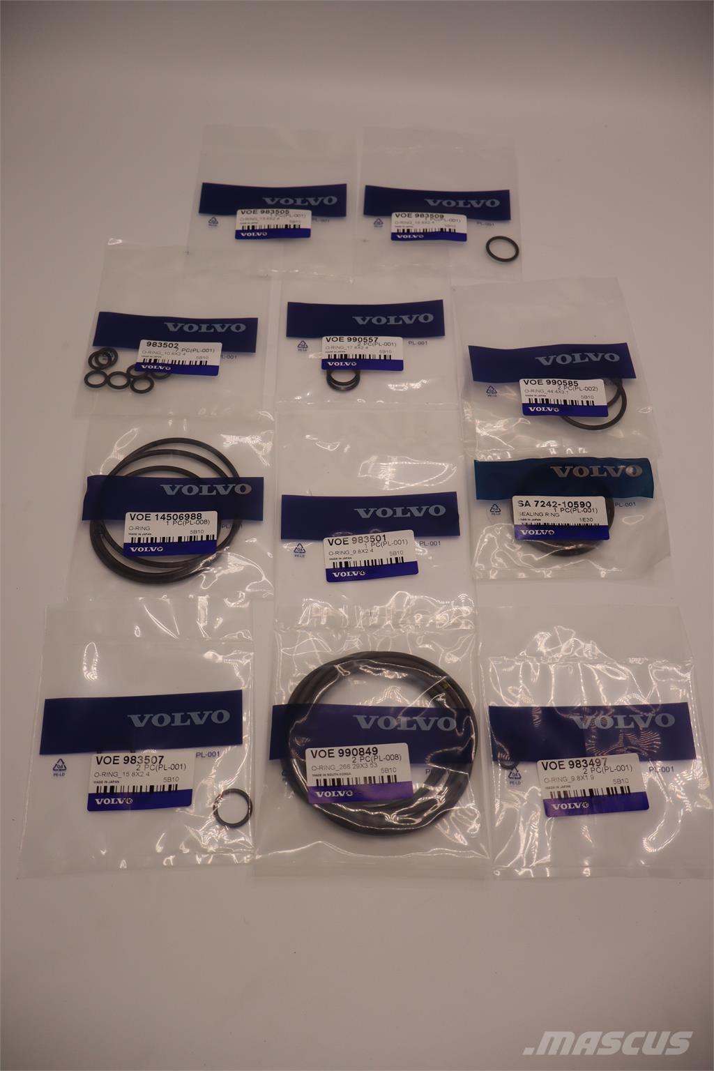 Volvo SEAL KIT Šasija i vešenje
