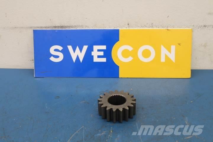 Volvo Solhjul Osovine