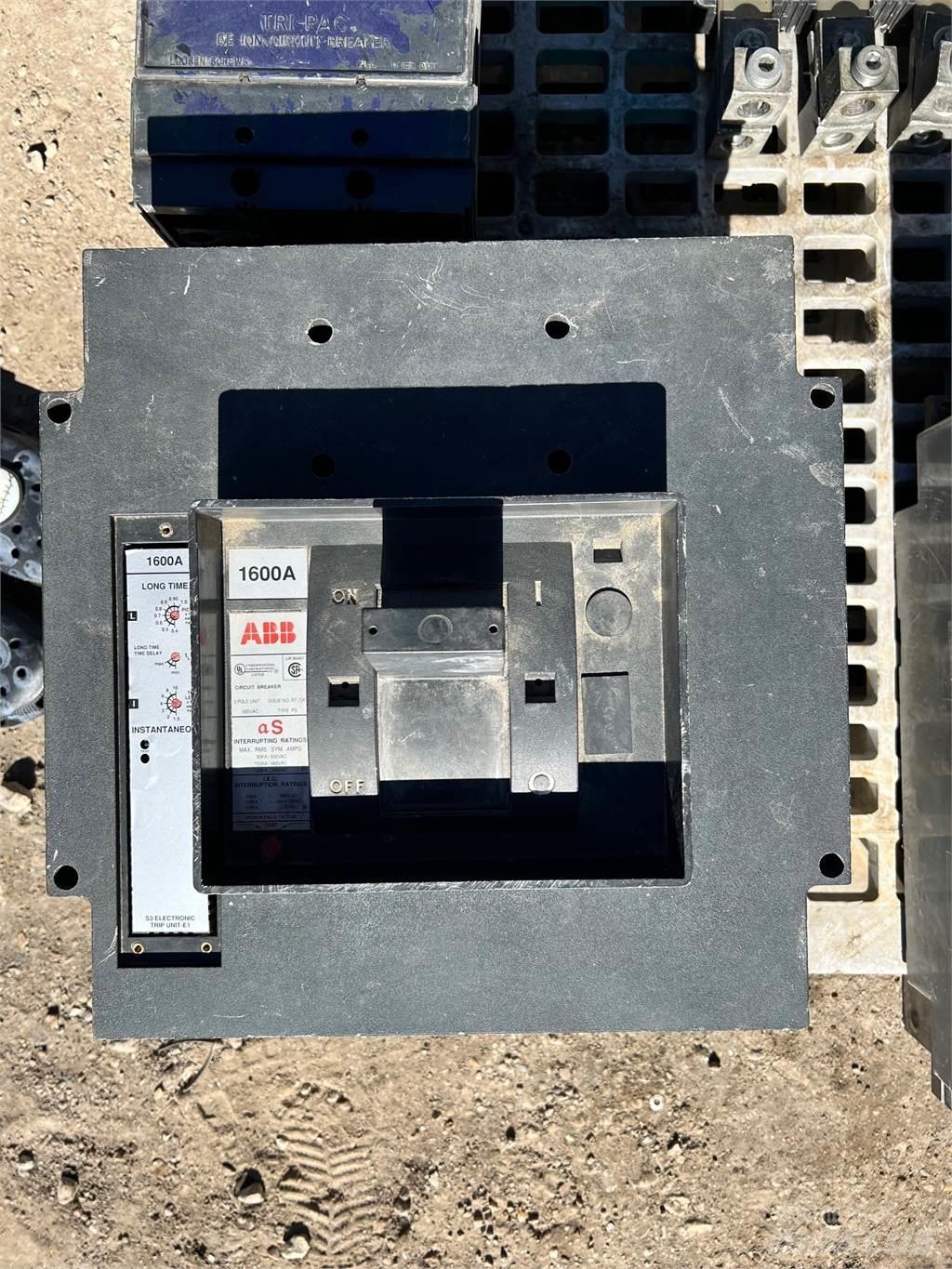 ABB 1600amp Elektronika