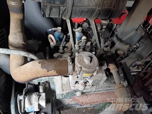 Arrow A32 Motori za građevinarstvo