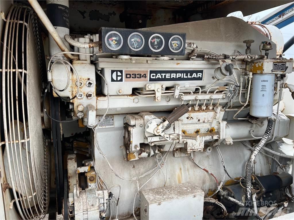 CAT 205kW Dizel generatori