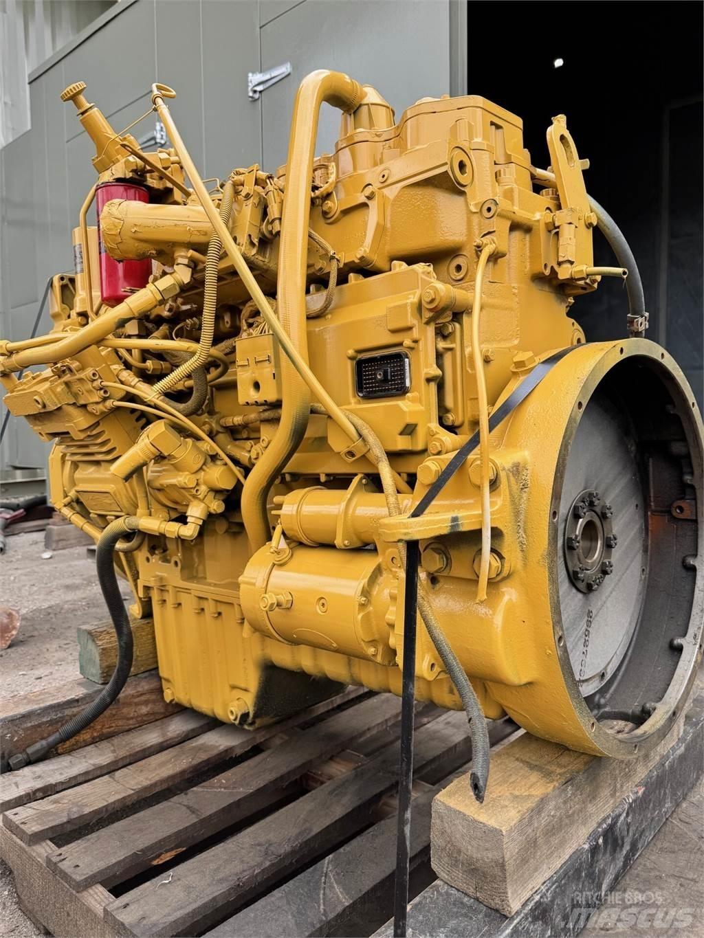 CAT 3126 Motori za građevinarstvo