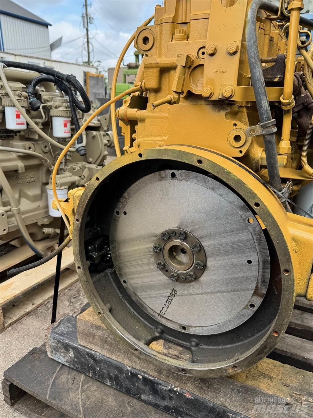 CAT 3126 Motori za građevinarstvo