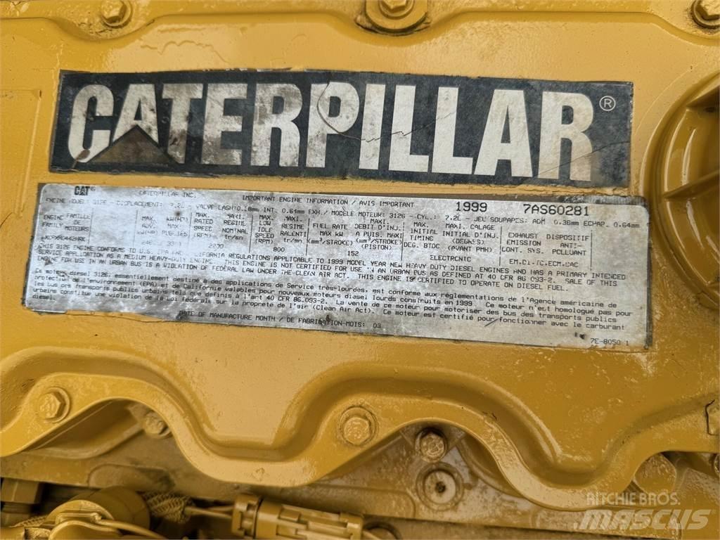 CAT 3126 Motori za građevinarstvo