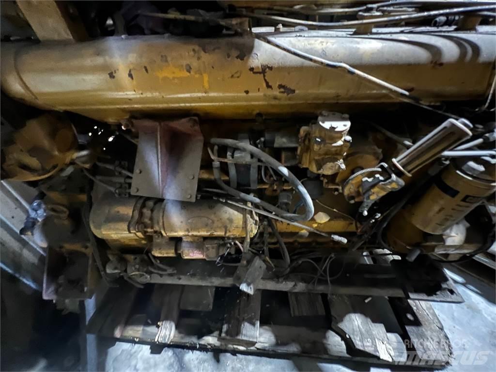 CAT 3306 PC Motori za građevinarstvo