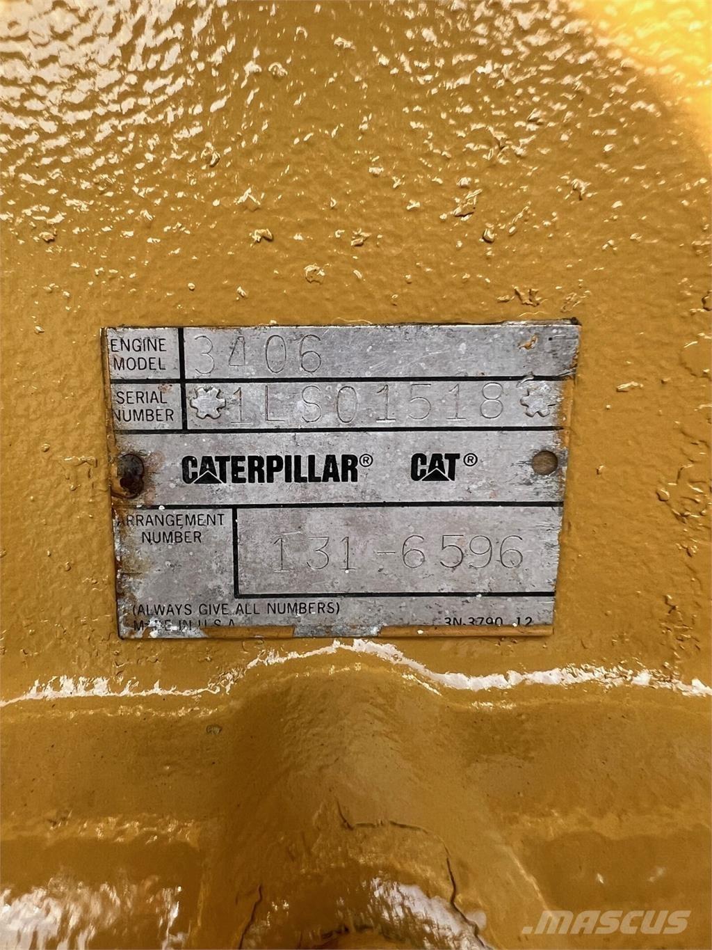 CAT 3406C Motori za građevinarstvo