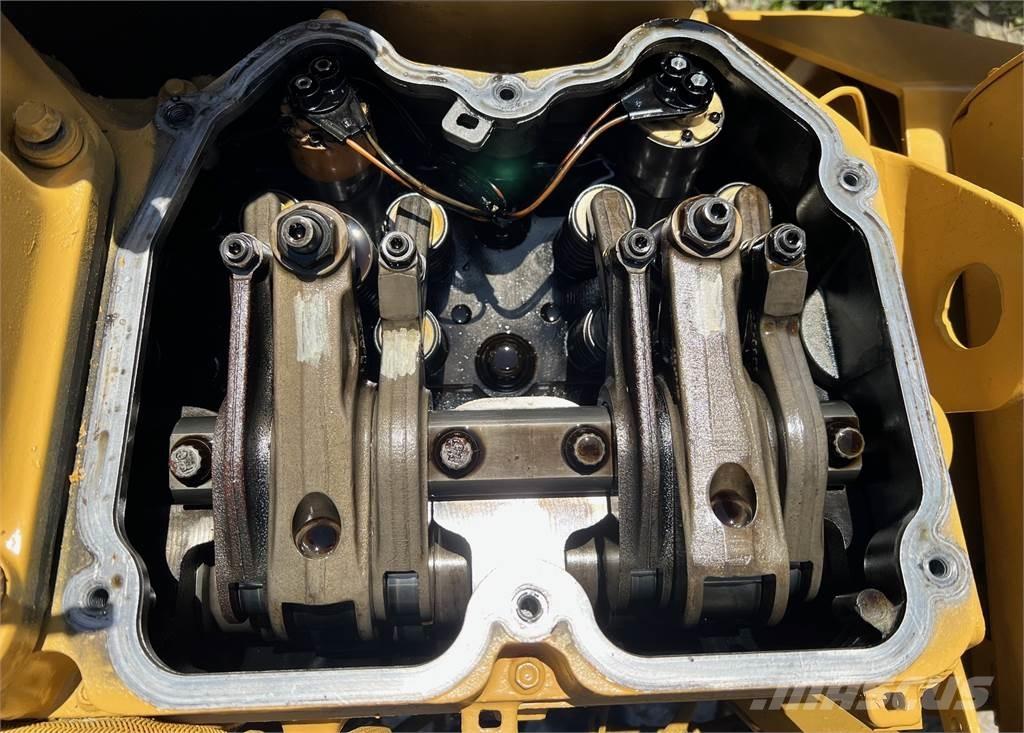 CAT 3456 Motori za građevinarstvo