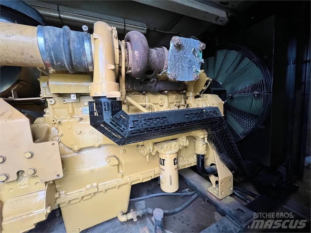 CAT 3456 Motori za građevinarstvo