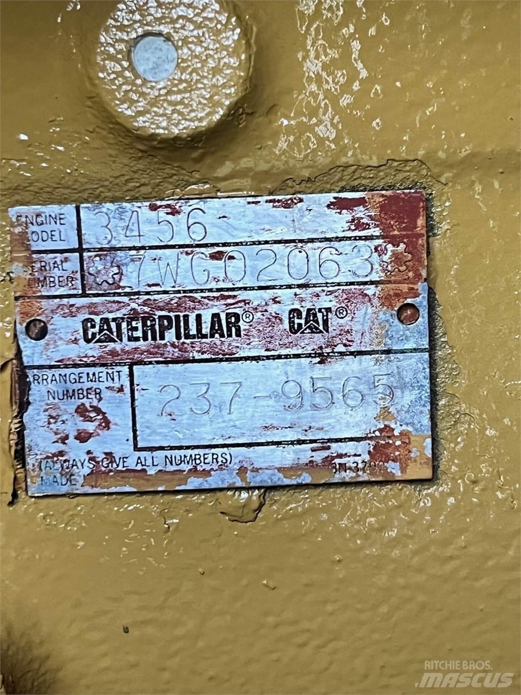 CAT 3456 Motori za građevinarstvo